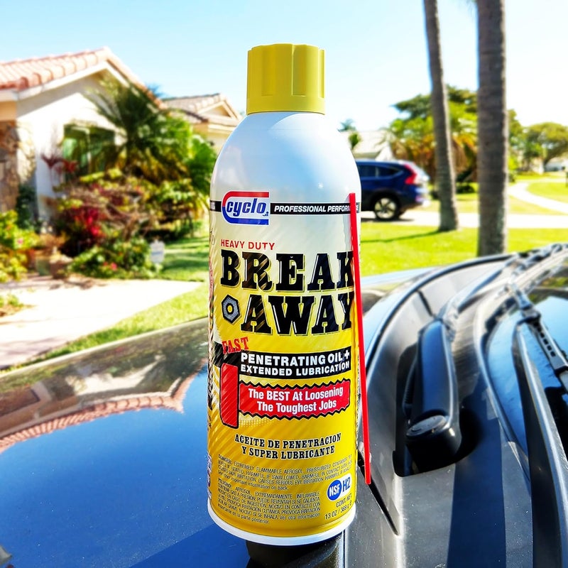 Ozium زيت سيكلو بريك أواي سريع الاختراق - Image 3