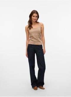 VERO MODA Reversible Neck Detail Top  - Image 4