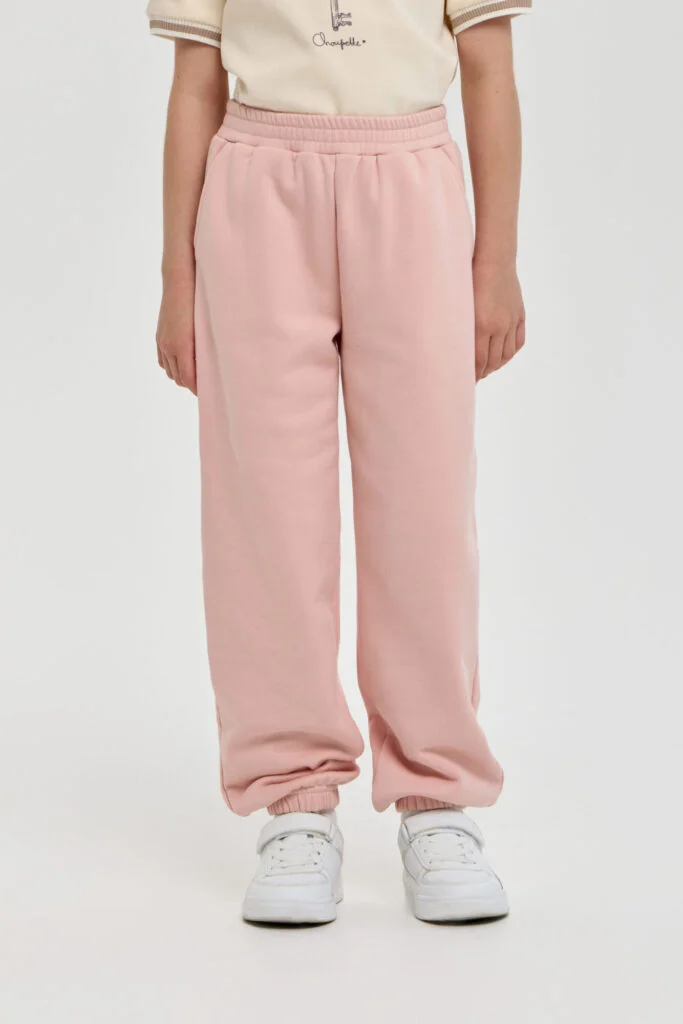 Choupette Pink Pants - Choupette