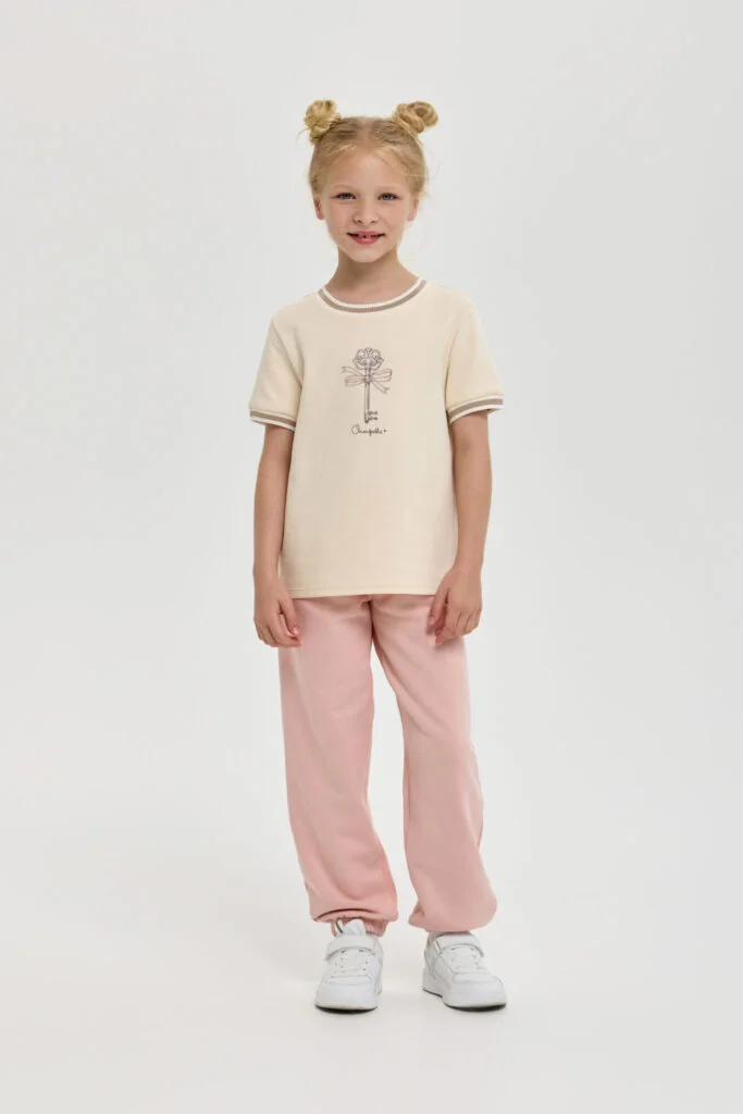 Choupette Pink Pants - Choupette