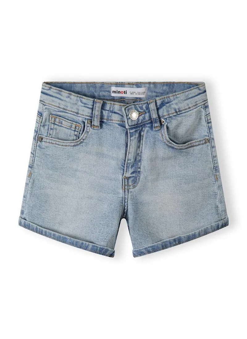 MINOTI Teen Girls Denim Shorts