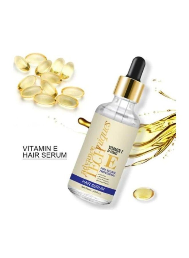 ديسار مصل الشعر مضاد للتجعد وتغذية وإصلاح الشعر التالف وحماية اللون وطبيعي نقي واحترافي بتقنيات متقدمة للعناية بفيتامين ه من فرنسا 50 مل - Image 2