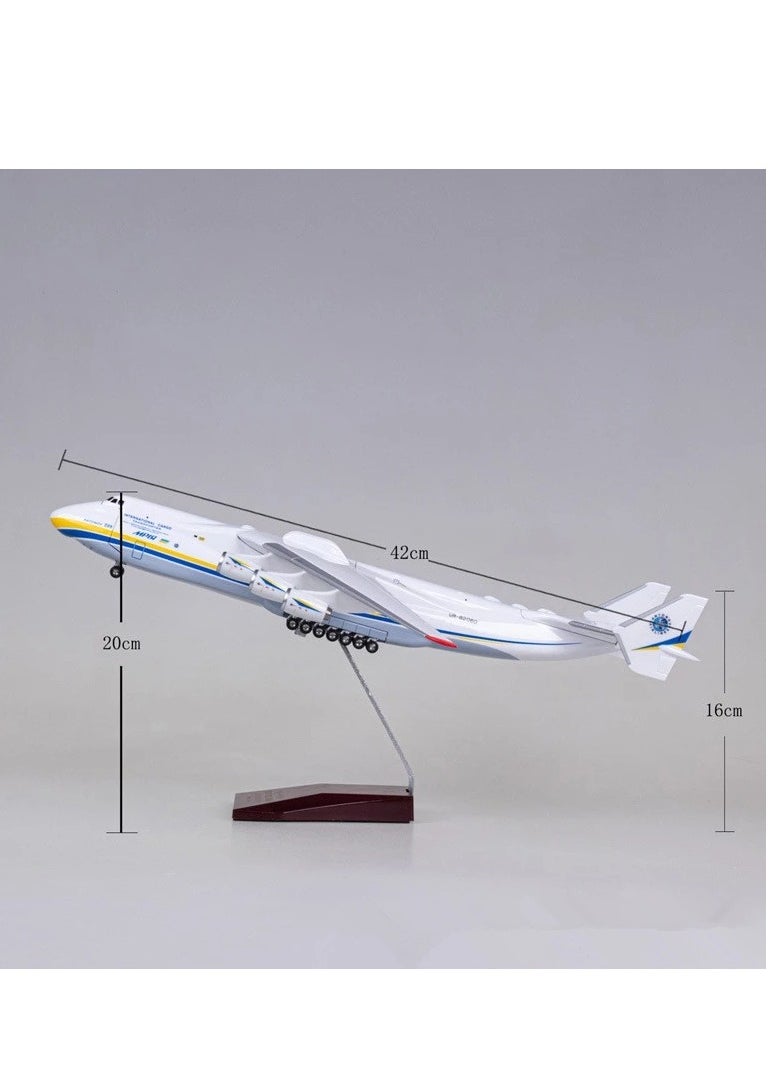 Transport Aircraft 1/200 Scale 42cm Aircraft Model Simulation Souvenir Ornament Toy Display Collection Ornament - pzsku/Z9ED52C9CB792D7D110F4Z/45/_/1725989483/643cc19a-7be0-49cb-b48c-a3508e3c065a