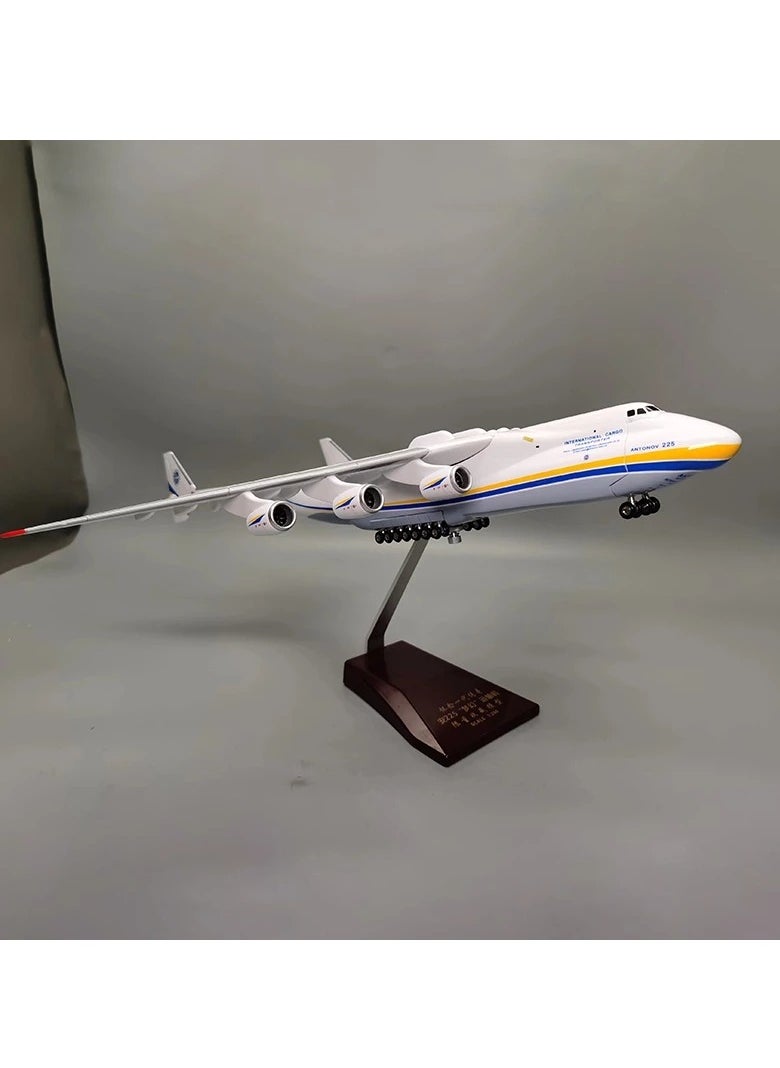 Transport Aircraft 1/200 Scale 42cm Aircraft Model Simulation Souvenir Ornament Toy Display Collection Ornament - pzsku/Z9ED52C9CB792D7D110F4Z/45/_/1725989484/ef1a8222-4bac-4af8-994b-c76b3ebc45ac