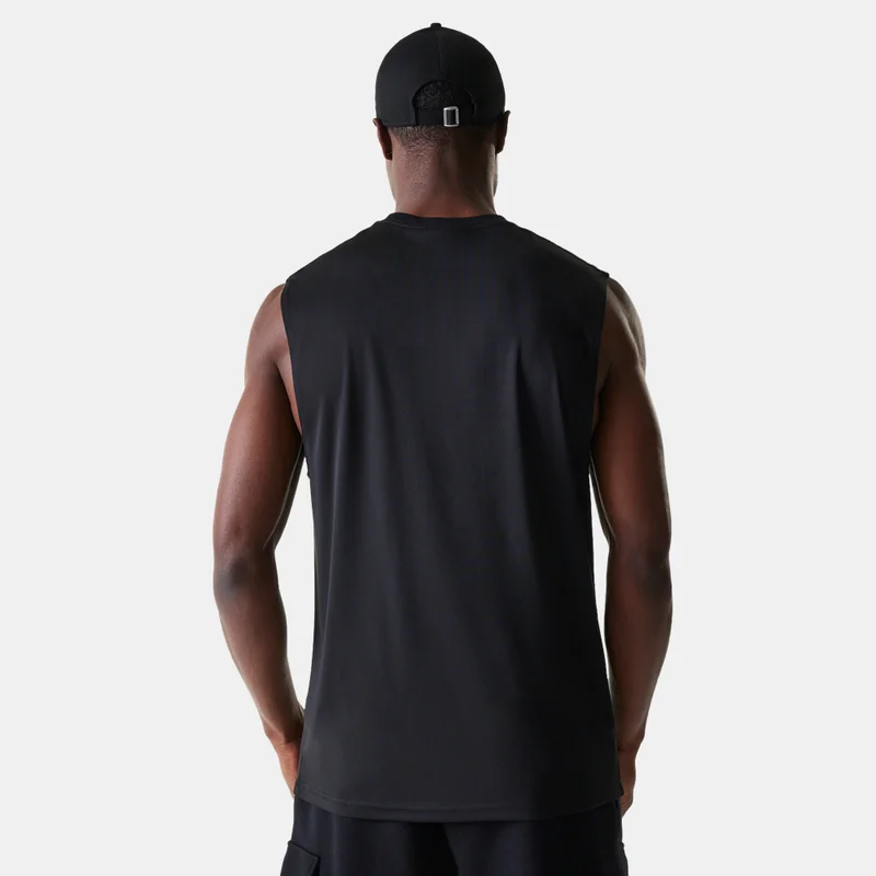 NEW ERA Men's NBA Chicago Bulls Essentials Sleeveless Top