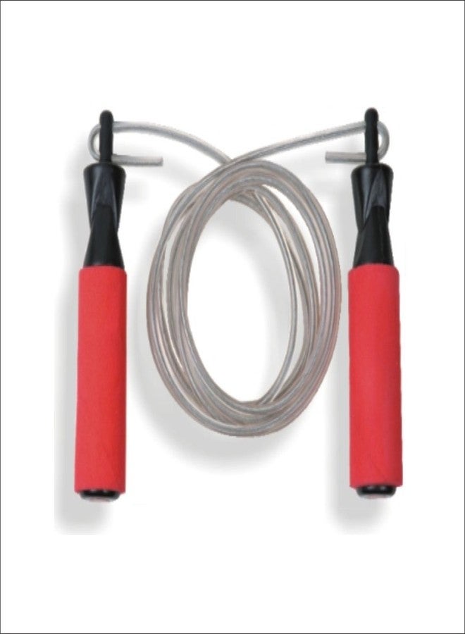 USI Skipping Rope Steel Wire/PVC - Image 3