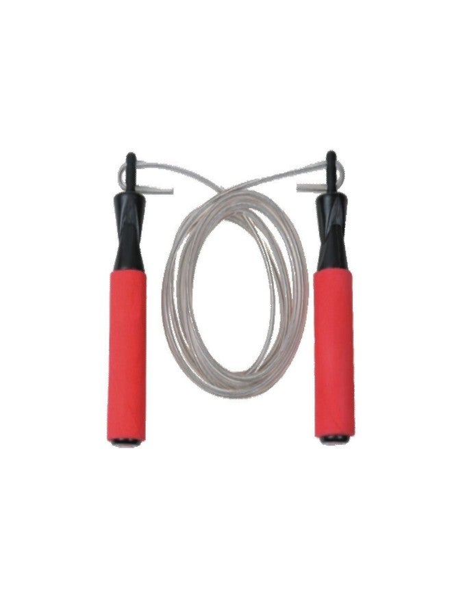 USI Skipping Rope Steel Wire/PVC - Image 1
