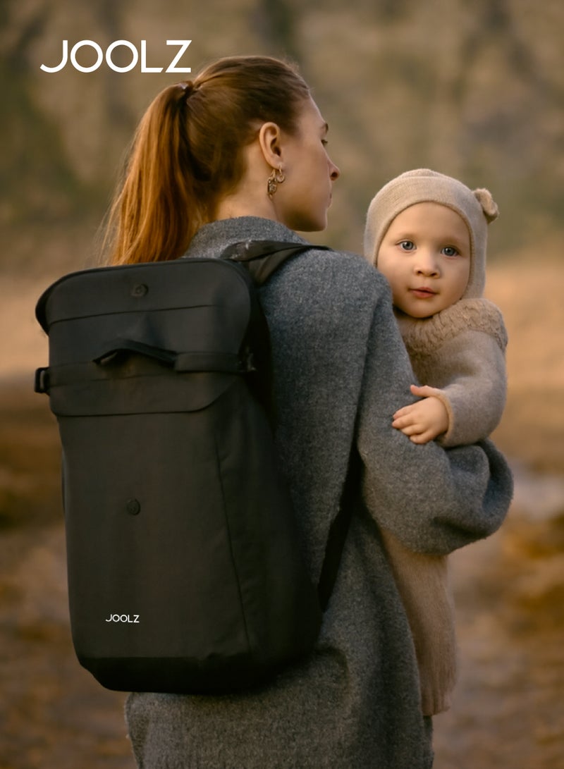 JOOLZ Travel Bag for Joolz Aer2 & Aer+ Stroller | Protects from Scratches & Impacts | Backpack Style | Adjustable for Buggy & Cot | Easy to Carry | Fits Joolz Aer2 | 50x35x20 cm - Image 2