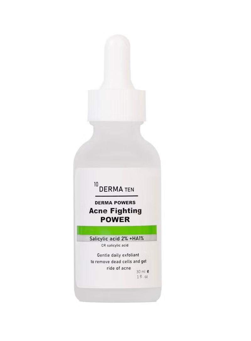 ديرما تن سيروم الساليسيليك لمحاربة حب الشباب - 30 مل - Image 2
