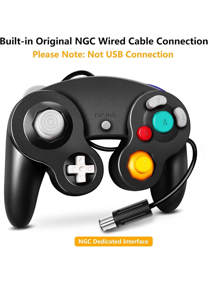 Gamecube Controller Wireless Switch Controller Bluetooth Game Controller Joystick Gamepad 2PCS  - Image 2