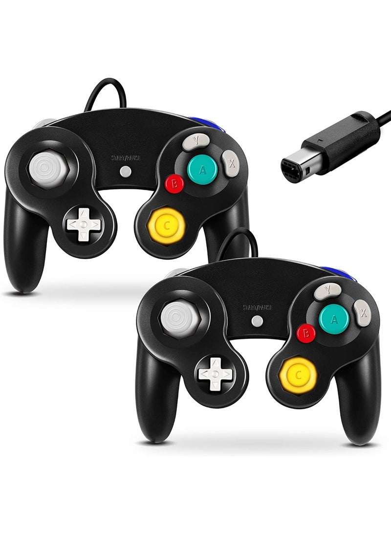 Gamecube Controller Wireless Switch Controller Bluetooth Game Controller Joystick Gamepad 2PCS  - Image 1