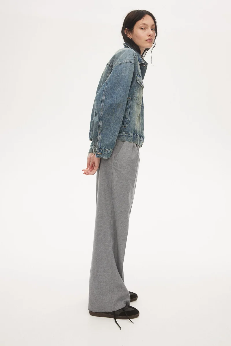 H&M Tailored Trousers