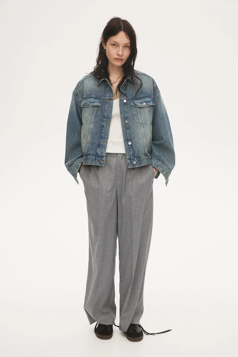 H&M Tailored Trousers