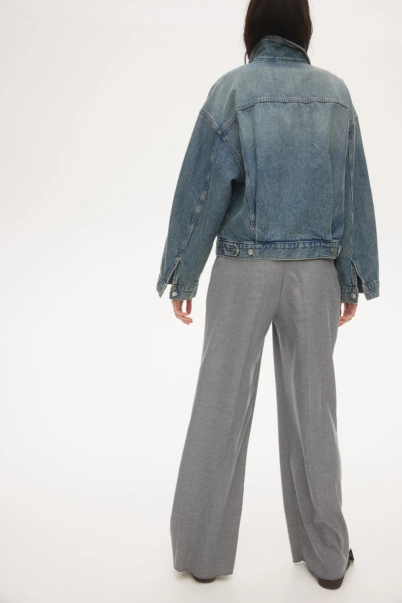 H&M Tailored Trousers