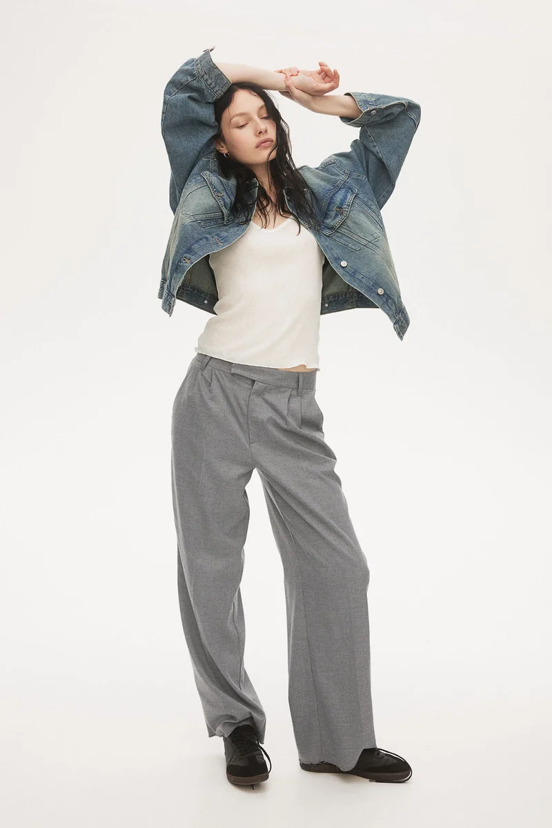H&M Tailored Trousers