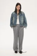 اتش اند ام light grey