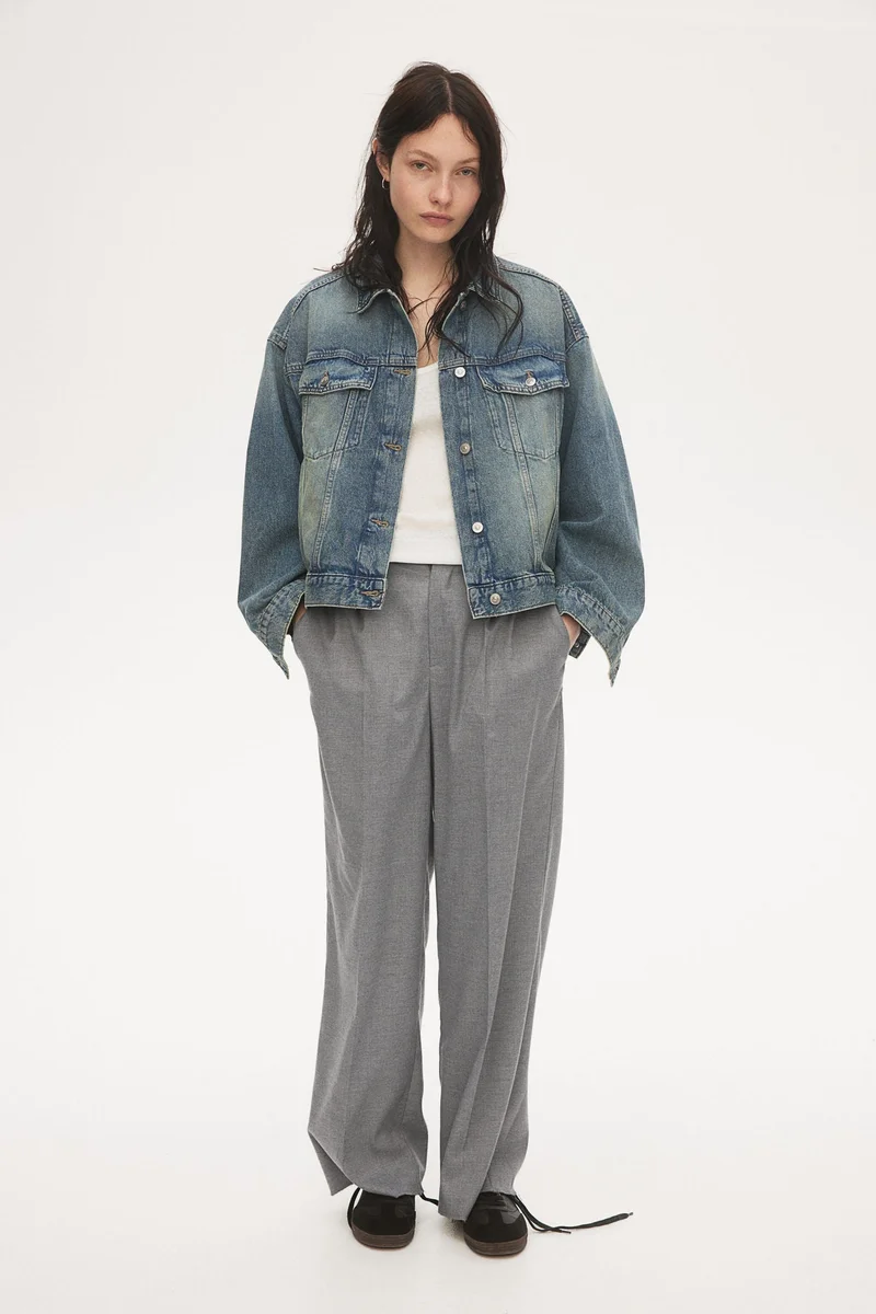 H&M Tailored Trousers