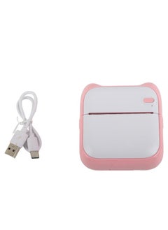 Thoraya Mini Printer Multipurpose Portable Wireless Smart HD Mini Memo Document Work Plan Meeting Record Pocket Printer  - Image 1