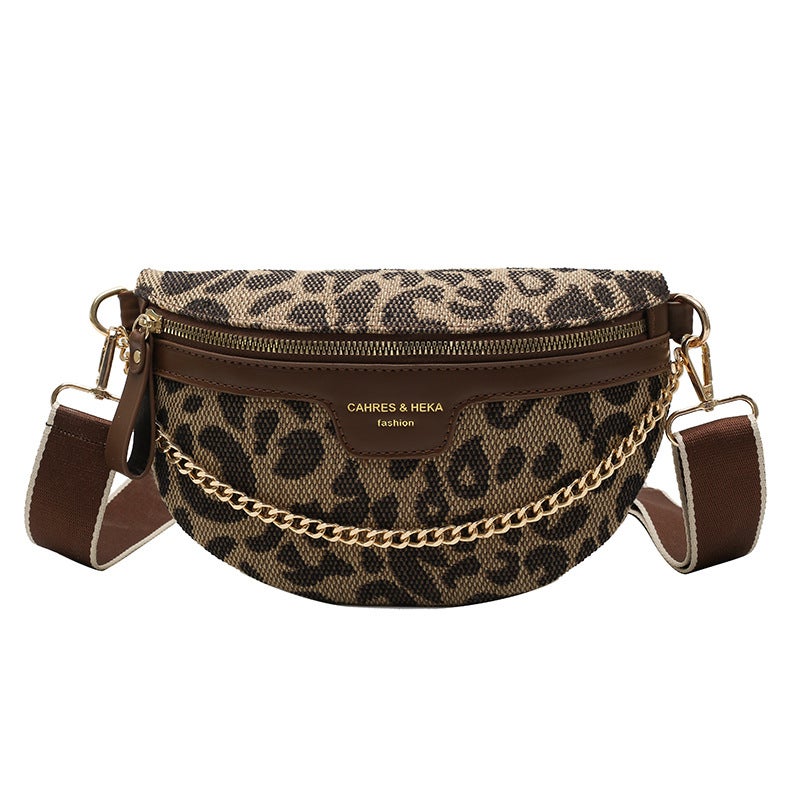 Internet Trendy Chest Bag Didi Bounty Bag Small Bag Women'S Arrival Trendy All-Match Waist Bag Instagram Style Fashionable Shoulder Crossbody Bag - Image 2