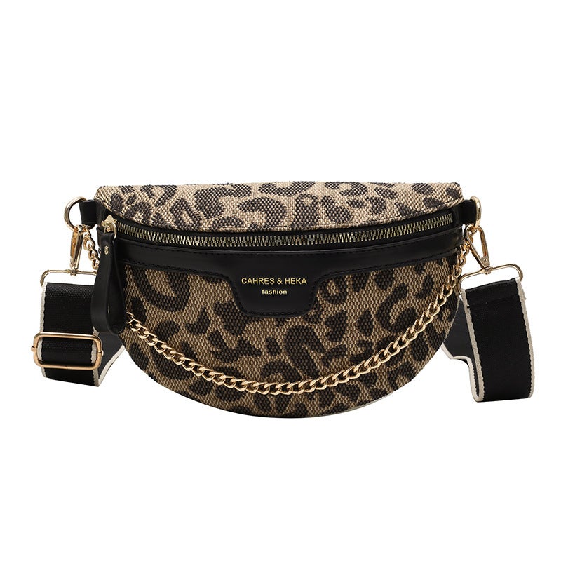 Internet Trendy Chest Bag Didi Bounty Bag Small Bag Women'S Arrival Trendy All-Match Waist Bag Instagram Style Fashionable Shoulder Crossbody Bag - Image 5