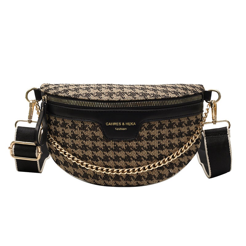 Internet Trendy Chest Bag Didi Bounty Bag Small Bag Women'S Arrival Trendy All-Match Waist Bag Instagram Style Fashionable Shoulder Crossbody Bag - Image 4