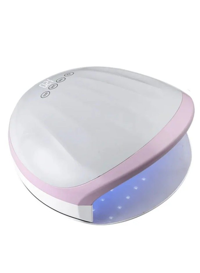 2025 SML New Arrival Strong Power 180w UV LED S5 Nail Lamp Fast Drying Nail Art DIY Kit Tools - Image 3