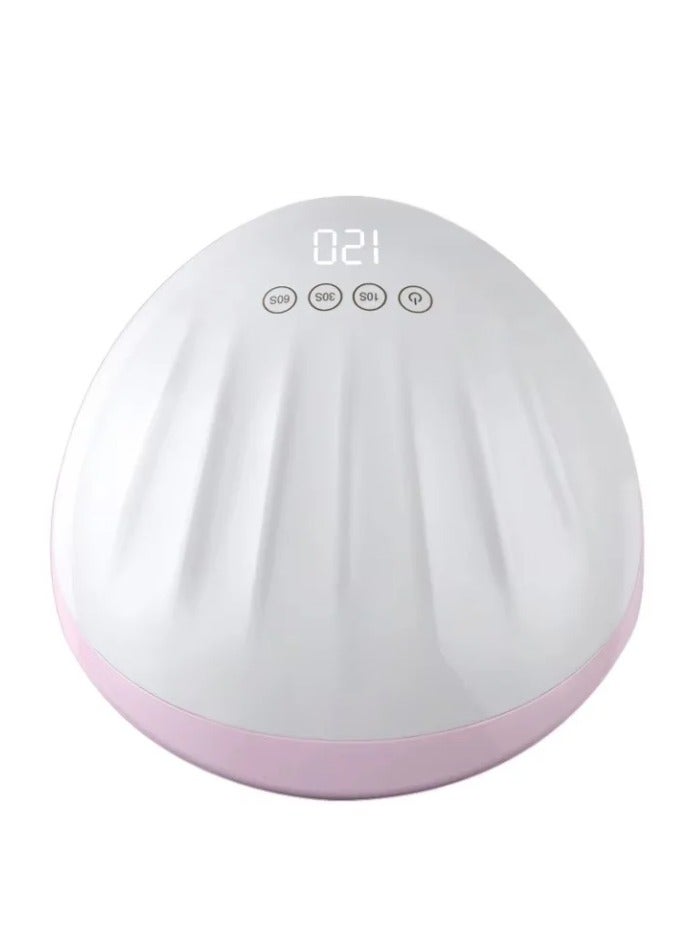 2025 SML New Arrival Strong Power 180w UV LED S5 Nail Lamp Fast Drying Nail Art DIY Kit Tools - Image 5