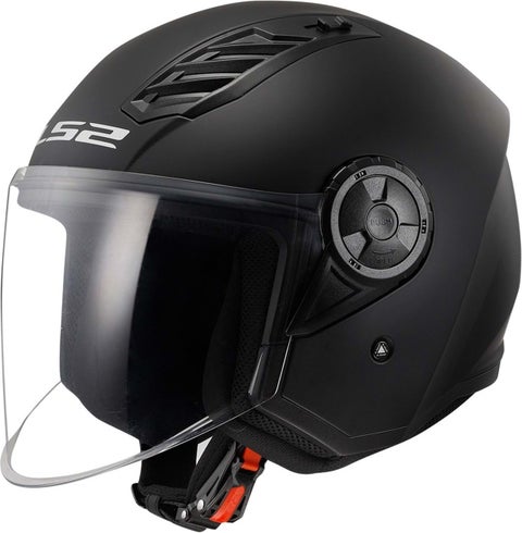 Airflow 2 Matte Black - L