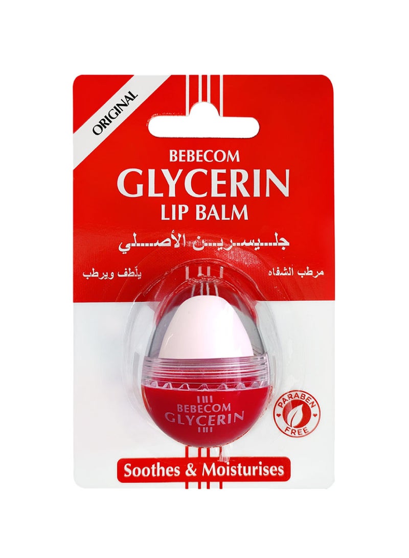 GLYCERIN LIP BALM ORIGINAL