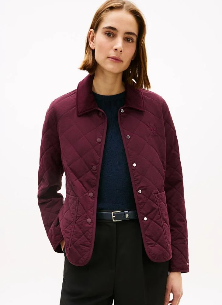 TOMMY HILFIGER Casual Puffer Jacket