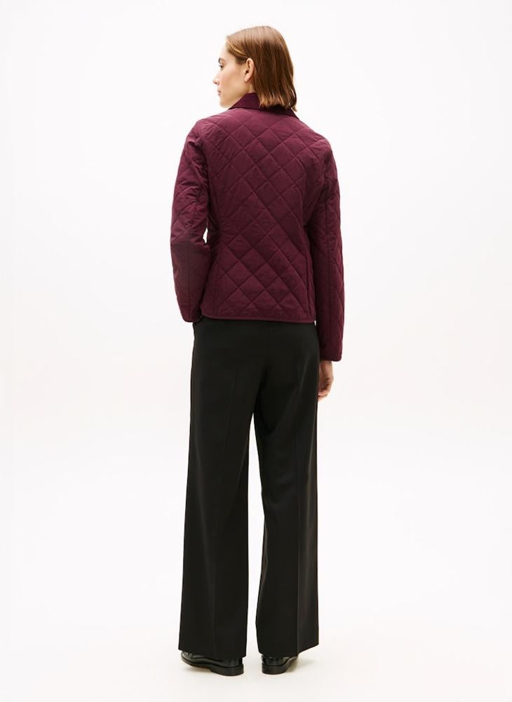 تومي هيلفيغر جاكيت مبطن كاجوال - Image 2