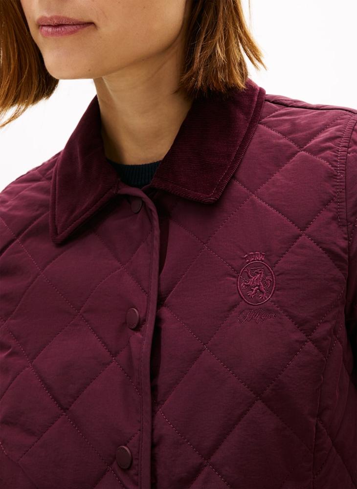 تومي هيلفيغر جاكيت مبطن كاجوال - Image 3