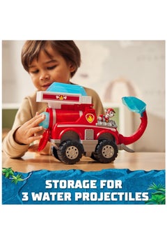 PAW PATROL PAW PATROL Jungle Pups - Marshall's Large Elephant Vehicle with Water Drop (Deluxe Vehicle)  - Image 4