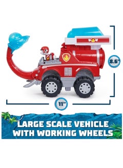 PAW PATROL PAW PATROL Jungle Pups - Marshall's Large Elephant Vehicle with Water Drop (Deluxe Vehicle)  - Image 3