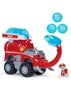 PAW PATROL PAW PATROL Jungle Pups - Marshall's Large Elephant Vehicle with Water Drop (Deluxe Vehicle)  - Image 2