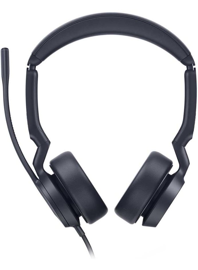 Yealink UH44 Dual Teams USB-C/A Headset 1308186