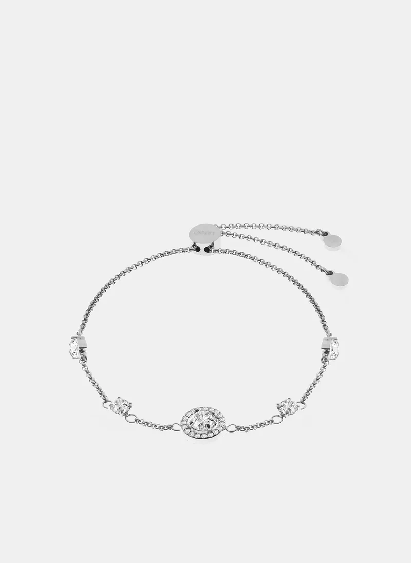 ليو جو سوار بحجر الراين المستدير