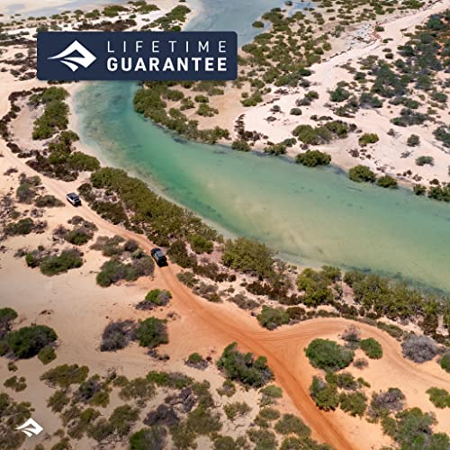 Sea to Summit Lightweight Dry Bag, Multi-Purpose Dry Storage, 35 Liter, Surf Blue - Image 5