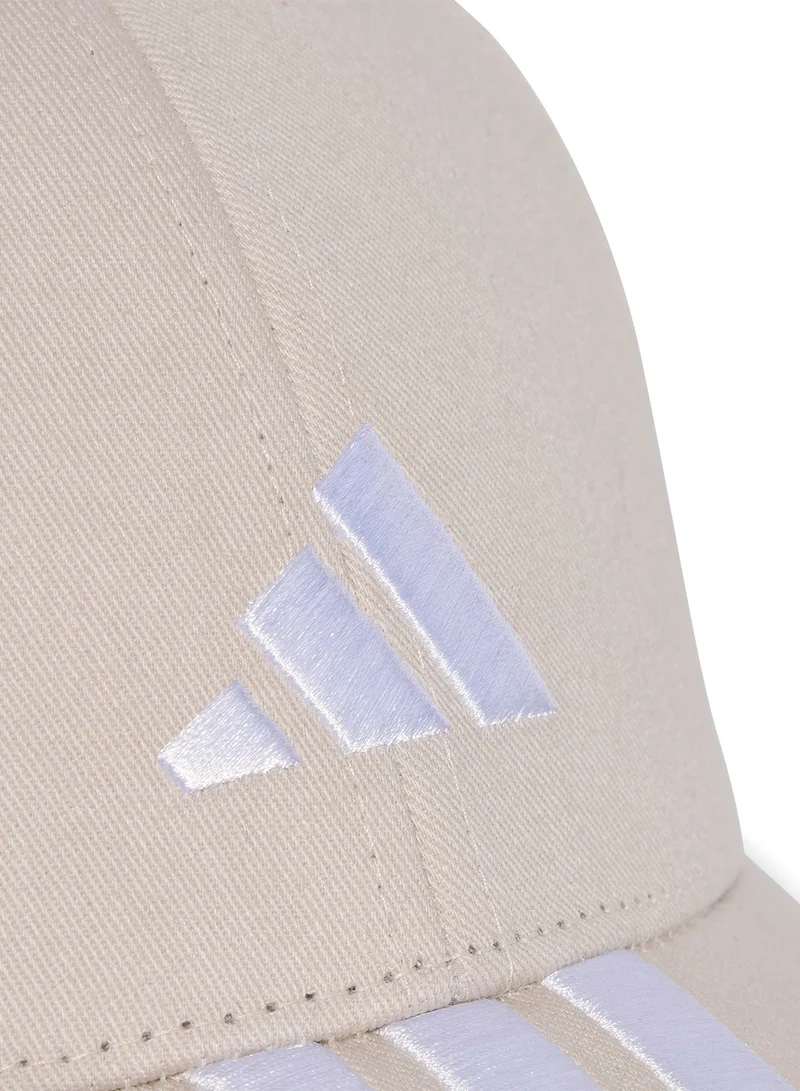 adidas كاب بيسبول بشعار جديد بثلاث خطوط