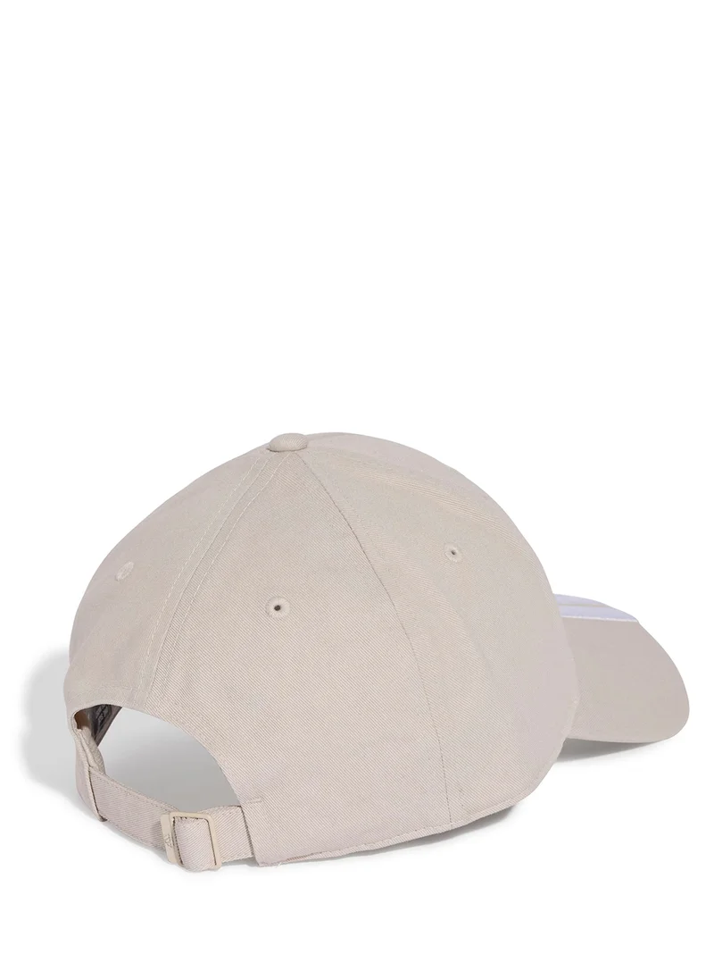اديداس 3 Stripe New Logo Baseball Cap