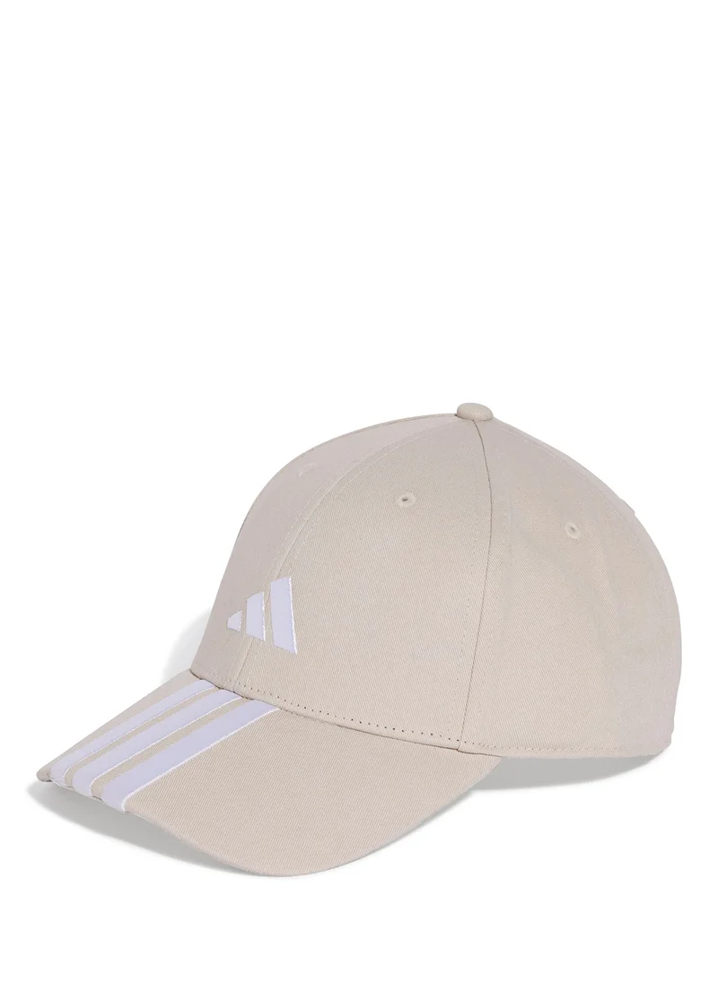اديداس 3 Stripe New Logo Baseball Cap