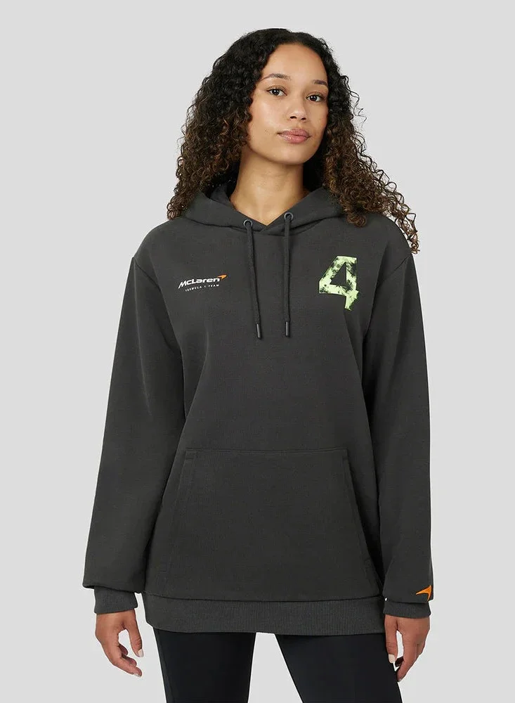 McLaren MCLAREN LANDO NORRIS SILVERSTONE HOODIE