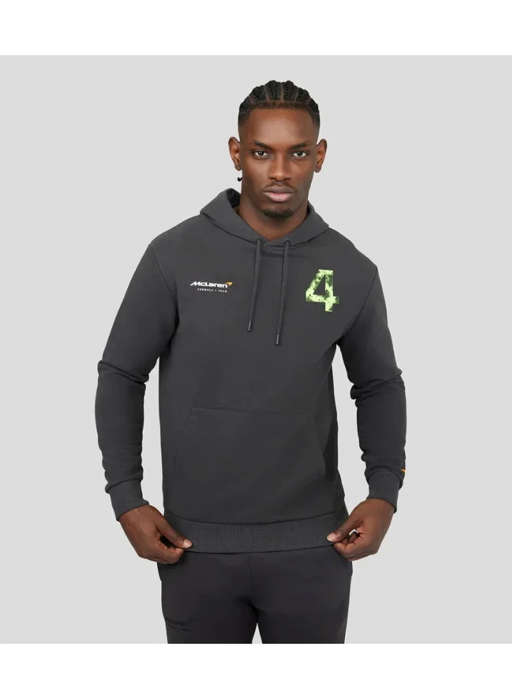 McLaren MCLAREN LANDO NORRIS SILVERSTONE HOODIE