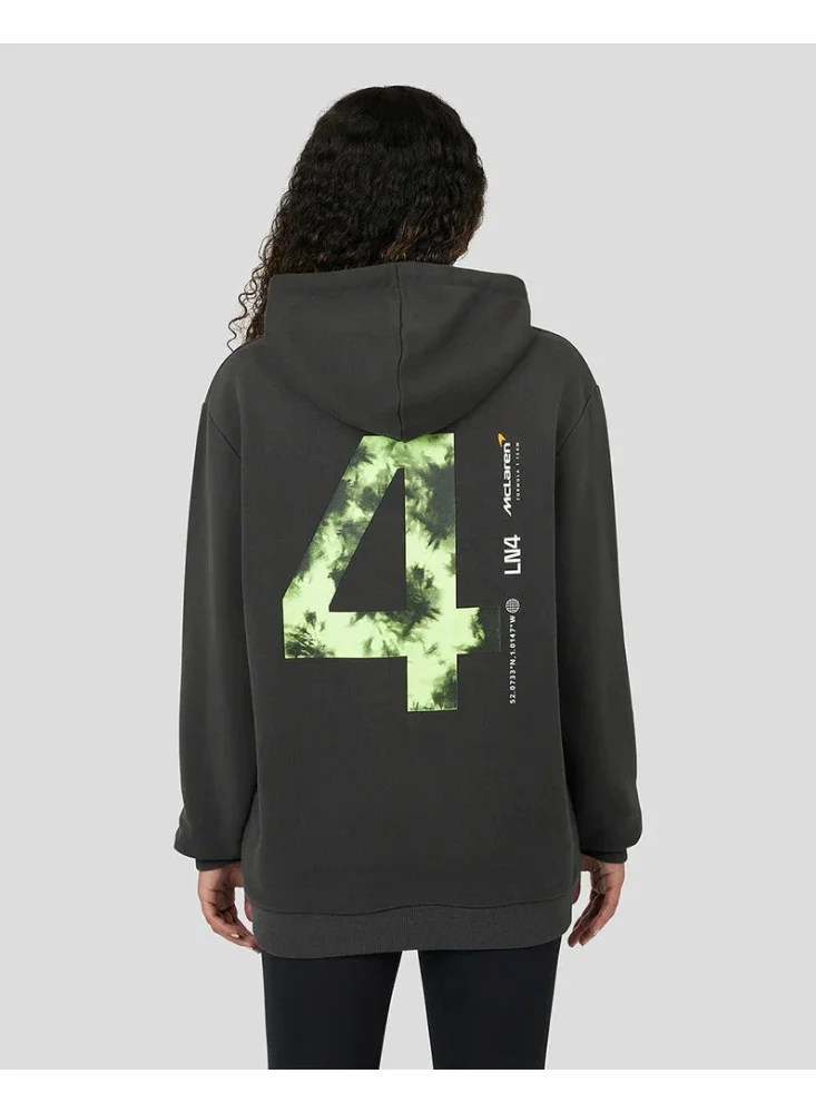 McLaren MCLAREN LANDO NORRIS SILVERSTONE HOODIE