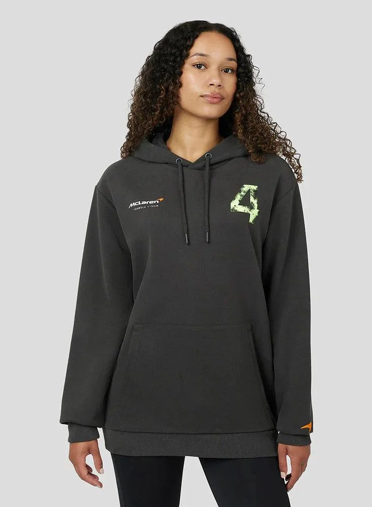McLaren MCLAREN LANDO NORRIS SILVERSTONE HOODIE