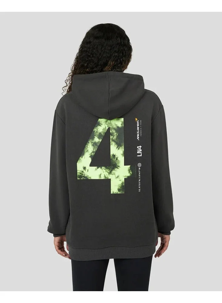 McLaren  MCLAREN LANDO NORRIS SILVERSTONE HOODIE for Women | Best Price UAE