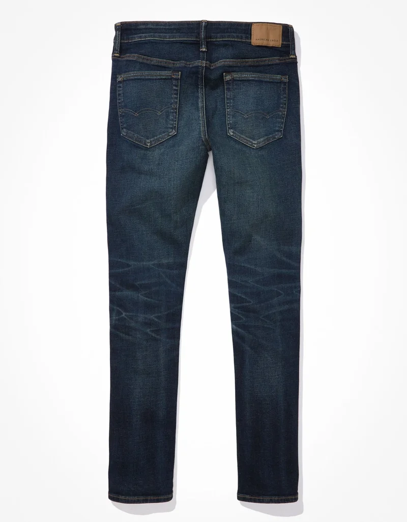 American Eagle  AE AirFlex+ Slim Jean for Men | Best Price UAE