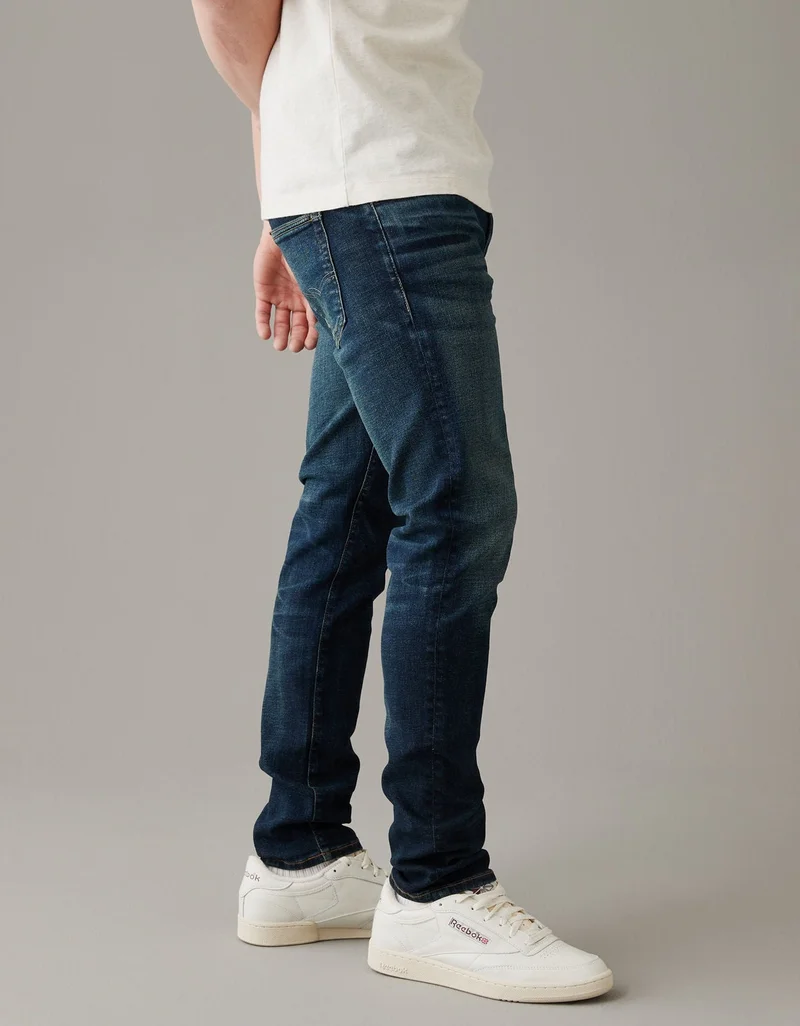 American Eagle  AE AirFlex+ Slim Jean for Men | Best Price UAE