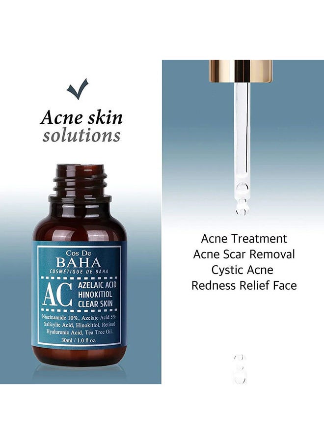 Clearing Serum - AC