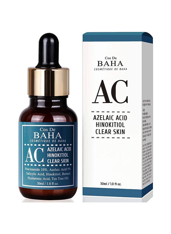 Clearing Serum - AC